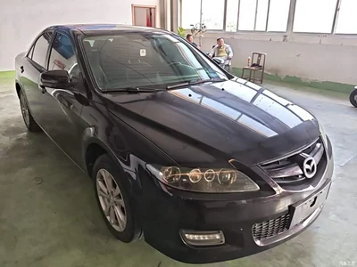 2015 Mazda 6 2.0L Automatic Fashion, фото 4, лот 11570646