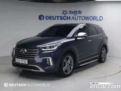 2016 Hyundai Maxcruz Diesel 2.2 2WD, фото 2, лот 10044508