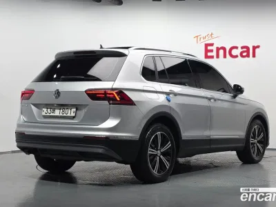 2018 Volkswagen Tiguan 2.0 TDI Prestige, фото 2, лот 10206012