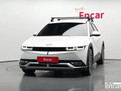 2024 Hyundai Ioniq5 Long range, фото 3, лот 10212378