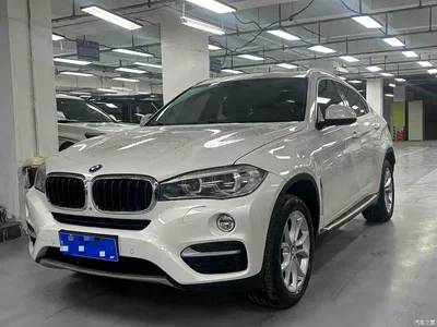 2015 BMW X6 xDrive28i, фото 1, лот 10469068