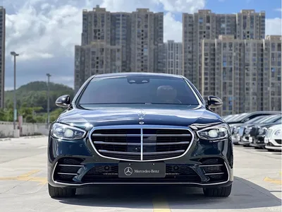 2021 Mercedes-Benz S-Class S 450 L 4MATIC, фото 3, лот 10599014