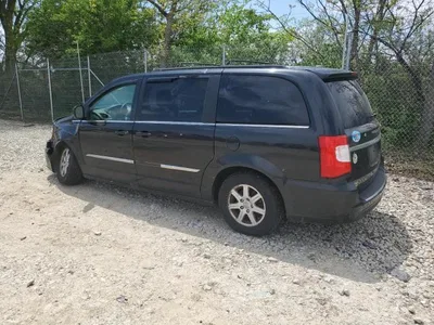 2012 CHRYSLER TOWN & COUNTRY TOURING, фото 2, лот 10864900