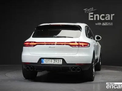 2021 Porsche Macan 2.0, фото 3, лот 10206770