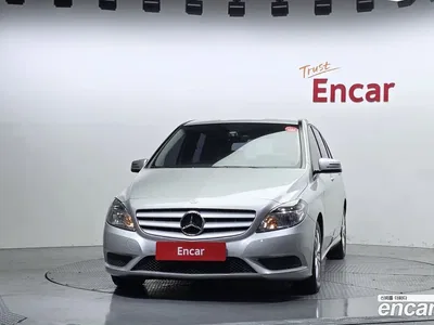 2013 Mercedes-Benz B-Class B200 CDI Blue efficiency, фото 3, лот 10518249