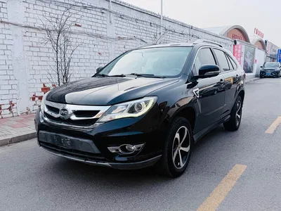 2015 BYD S7 2.0T Automatic Flagship Model, фото 1, лот 11171993