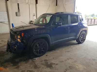 2019 JEEP RENEGADE LATITUDE, фото 1, лот 10785255