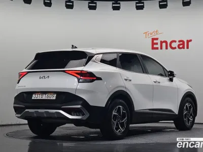 2022 Kia Sportage Gasoline 1.6 Turbo 2WD, фото 1, лот 10106303