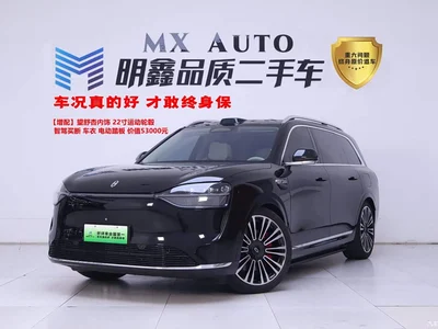 2025 AITO Wenjie AITO M9 Extended Range Ultra 52kWh 4-Seater, фото 1, лот 10278509