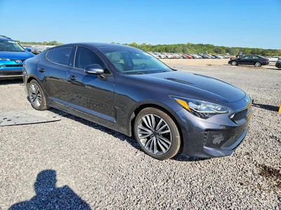 2019 KIA STINGER PREMIUM, фото 4, лот 10785953