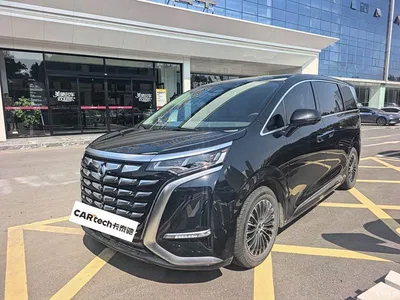 2022 Denza D9 DM-i 970 AWD Flagship, фото 1, лот 11527491