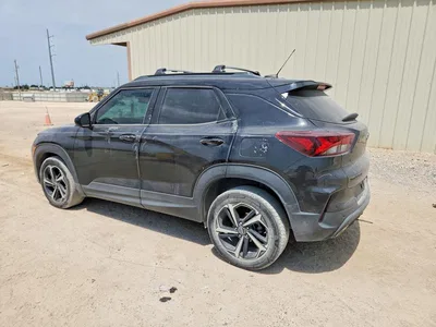 2021 CHEVROLET TRAILBLAZER RS, фото 2, лот 10703743