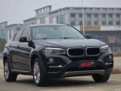 2015 BMW X6 xDrive35i Luxury Model, фото 3, лот 10469375