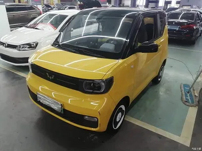2022 Wuling Motors Hongguang MINIEV Macaron Premium NCM, фото 2, лот 11512227