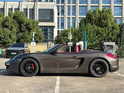 2013 Porsche Boxster 2.7L, фото 4, лот 10421986