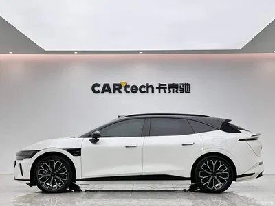 2025 ZEEKR 007GT Model RWD Smart Drive 75kWh, фото 2, лот 10836612