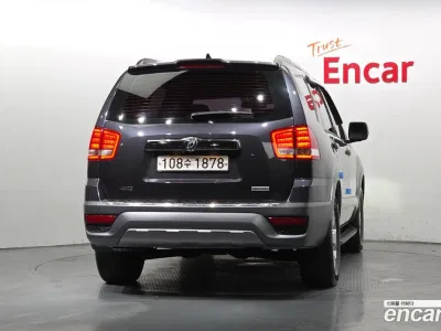 2018 Kia Mohave Diesel 3.0 4WD, фото 3, лот 10089967