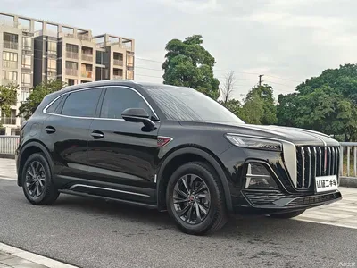 2025 Hongqi HS5 2.0T 2WD Qixiang Pro, фото 3, лот 10286469