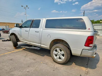 2011 DODGE RAM 1500, фото 2, лот 10904062