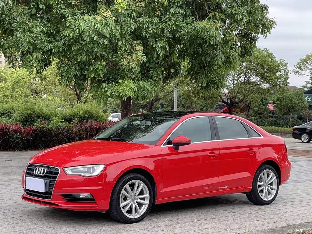 2016 Audi A3 Limousine 35 TFSI Style, фото 1, лот 11228369