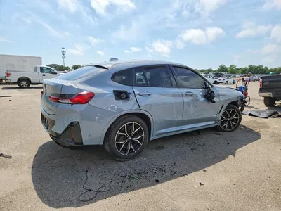 2023 BMW X4 XDRIVE30I, фото 3, лот 10819140