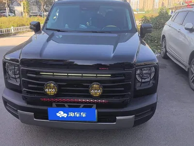 2023 Haval Meng Long NEV Model Hi4 145 Explorer Edition, фото 2, лот 11570012