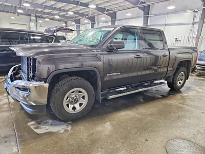 2016 GMC SIERRA K1500, фото 1, лот 10807594