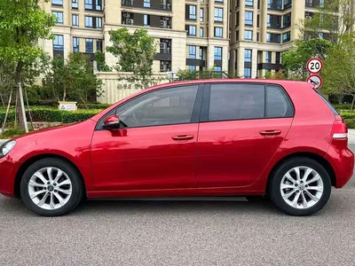 2011 Volkswagen Golf Model 1.6 Automatic Comfort, фото 3, лот 10451264