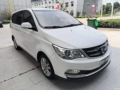 2019 Baojun 730 1.5L Manual Value Edition 7-Seater China VI, фото 4, лот 11162573