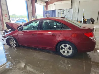 2015 CHEVROLET CRUZE LT, фото 2, лот 10682010