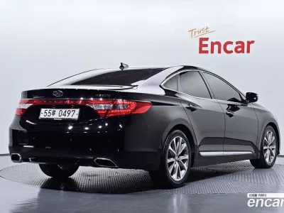 2016 Hyundai Grandeur HG300 Exclusive Collection, фото 2, лот 11004347