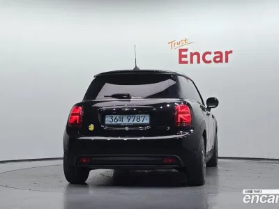 2022 Mini Cooper SE Electric, фото 4, лот 11020086