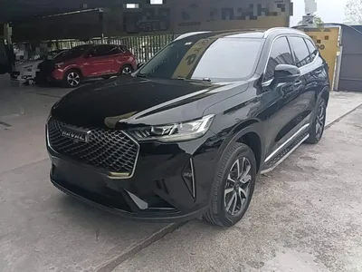 2021 Haval H6 3rd Generation 1.5T Auto 2WD Max, фото 1, лот 10417378