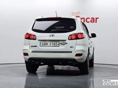 2009 Hyundai Santafe 2WD(2.2VGT) MLX, фото 4, лот 10126356