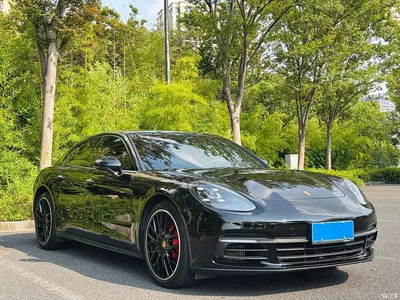 2021 Porsche Panamera Model Panamera 2.9T, фото 3, лот 10445940