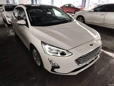 2019 Ford Focus Sedan EcoBoost 180 Automatic Fengchao, фото 4, лот 10389357