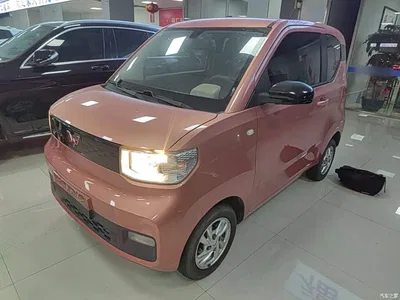 2020 Wuling Motors Hongguang MINIEV Freedom Edition (LFP Battery), фото 2, лот 11397077