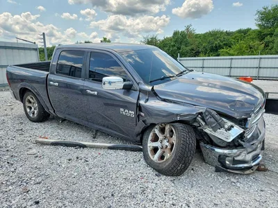 2016 RAM 1500 LARAMIE, фото 4, лот 10860101