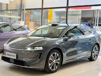 2026 Zhijie Luxeed R7 Range Extender Ultra, фото 1, лот 10831232