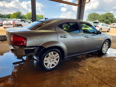 2013 DODGE AVENGER SE, фото 3, лот 10804604