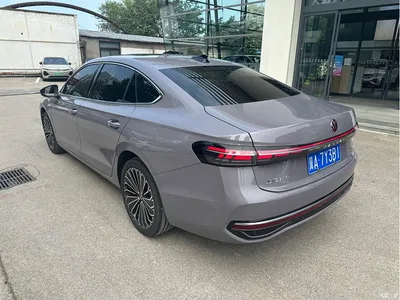 2025 Volkswagen Passat Pro 380TSI Dragon Prestige Edition, фото 3, лот 10442715