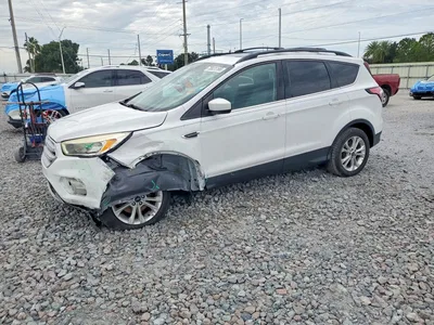 2018 FORD ESCAPE SE, фото 1, лот 11560764