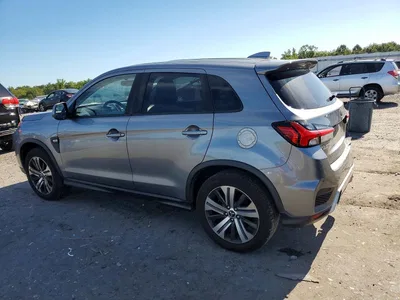 2020 MITSUBISHI OUTLANDER SPORT ES, фото 2, лот 11217149