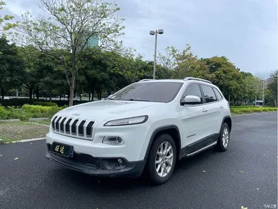 2016 Jeep Cherokee 2.4L Leading Edition, фото 1, лот 10360167