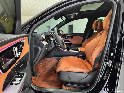 2023 Mercedes-Benz GLC 300 L 4MATIC Dynamic 7-Seater, фото 4, лот 10771275