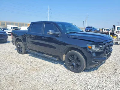 2020 RAM 1500 BIG HORN/LONE STAR, фото 4, лот 10862601
