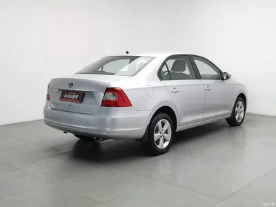 2013 Škoda Rapid 1.6L Manual Smart Selection, фото 2, лот 10449721