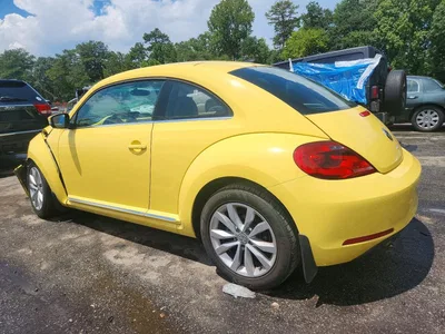 2014 VOLKSWAGEN BEETLE, фото 2, лот 10833202