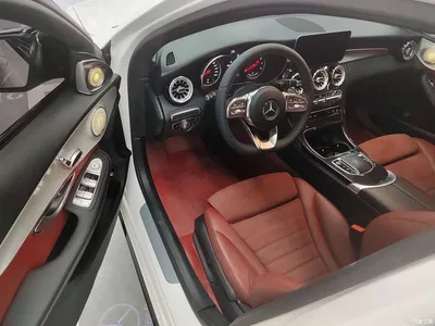 2019 Mercedes-Benz C-Class C 260 Sport, фото 4, лот 11135930