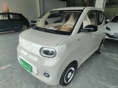 2024 Wuling Motors Hongguang MINIEV 3rd Generation 215km Youth Edition, фото 2, лот 11179294